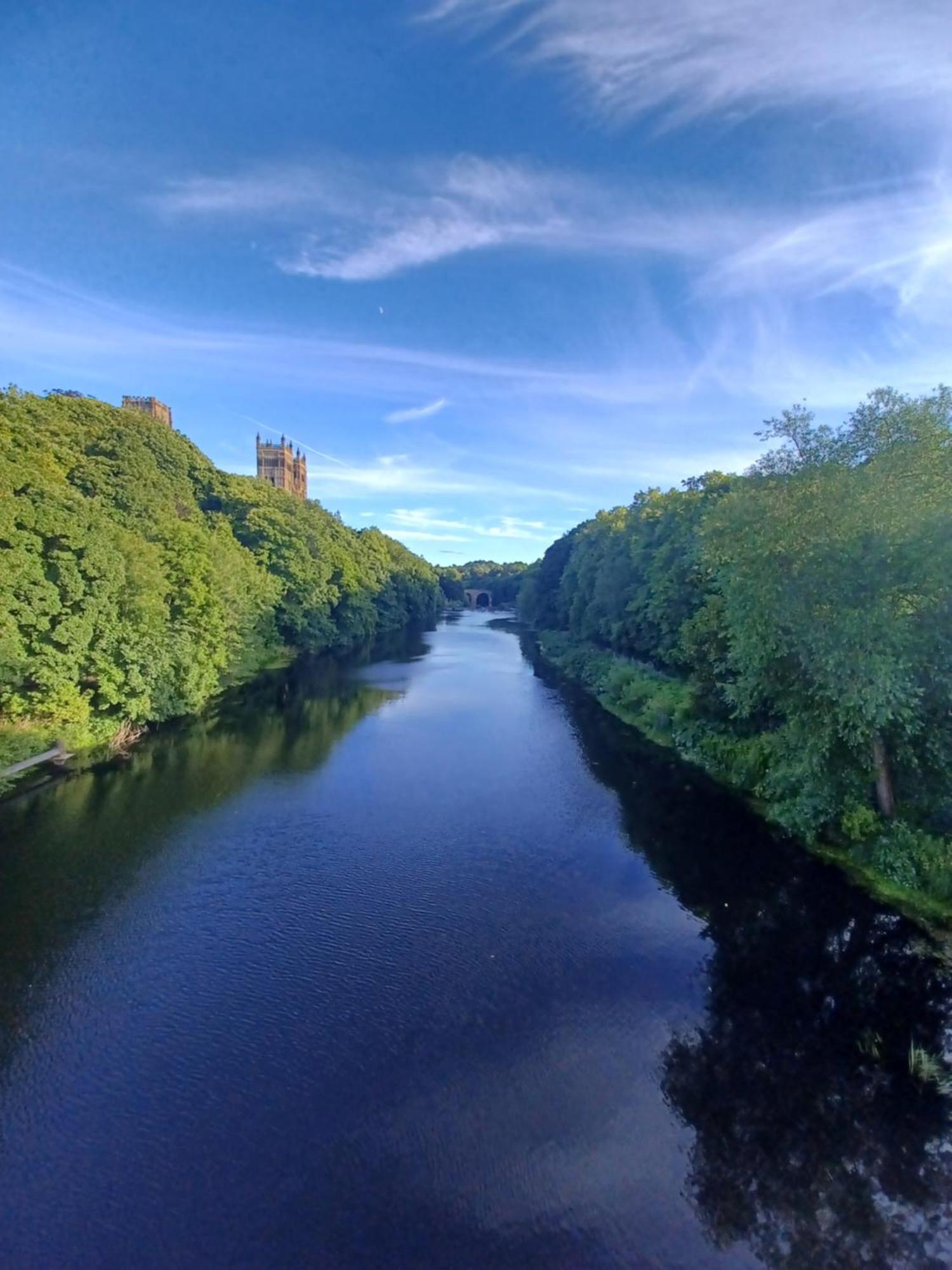 Eskdale Durham Dh1 Leilighet Eksteriør bilde